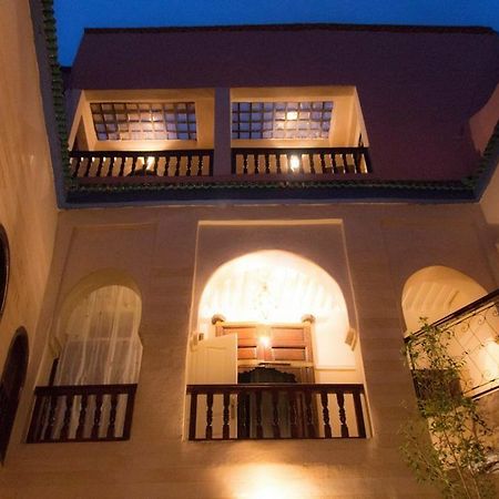 Riad Riva Marrakesh Exterior foto