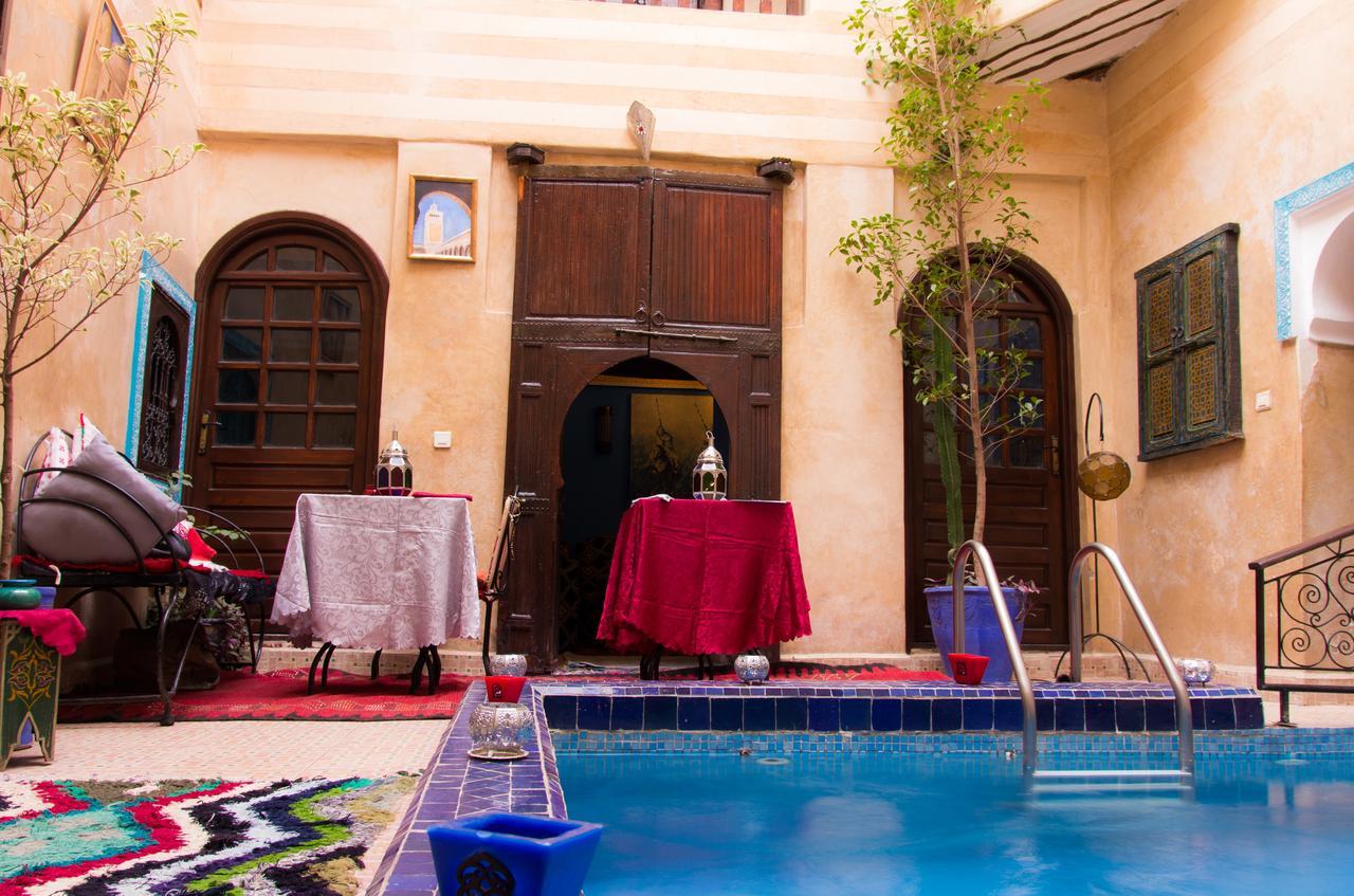 Riad Riva Marrakesh Exterior foto