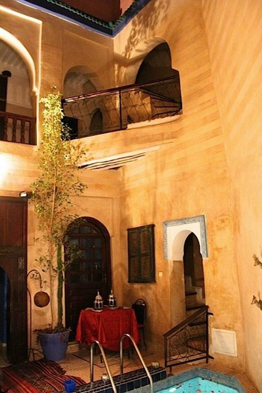 Riad Riva Marrakesh Exterior foto